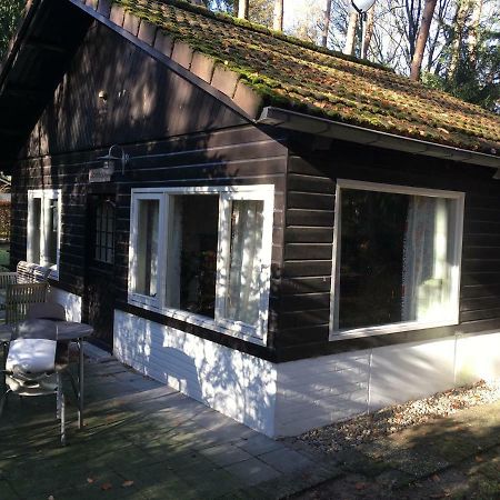 Kleine Huisje Op De Veluwe Otterlo Exteriér fotografie