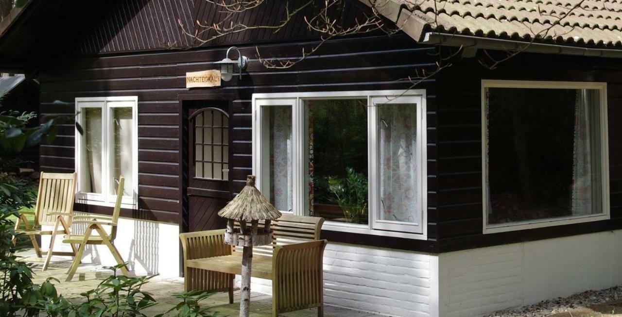 Kleine Huisje Op De Veluwe Otterlo Exteriér fotografie