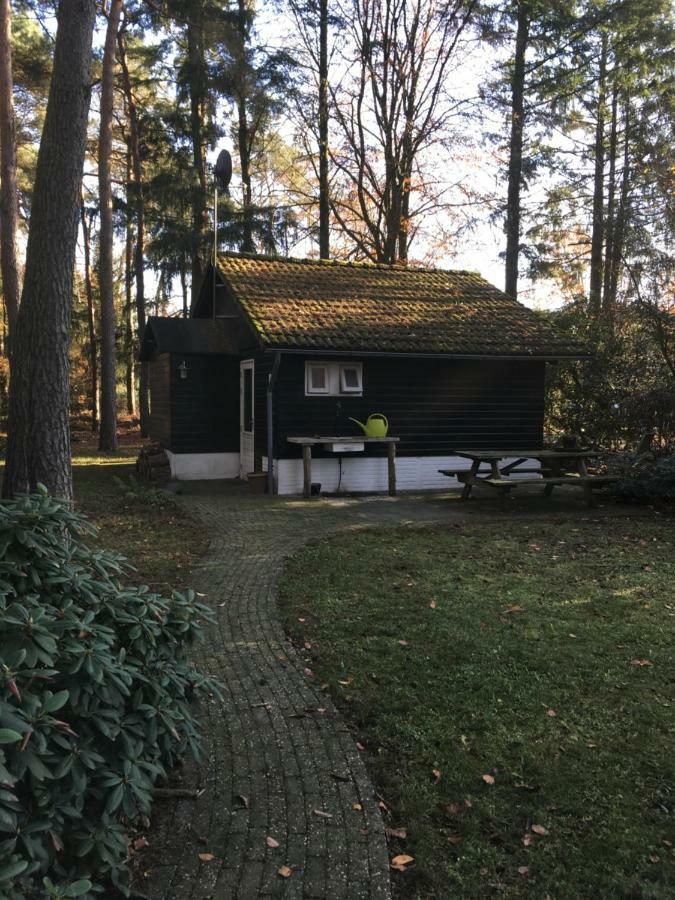 Kleine Huisje Op De Veluwe Otterlo Exteriér fotografie