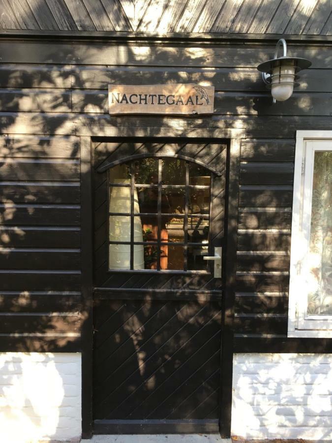 Kleine Huisje Op De Veluwe Otterlo Exteriér fotografie