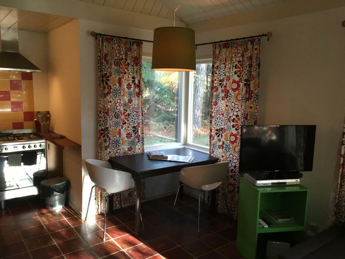 Kleine Huisje Op De Veluwe Otterlo Exteriér fotografie